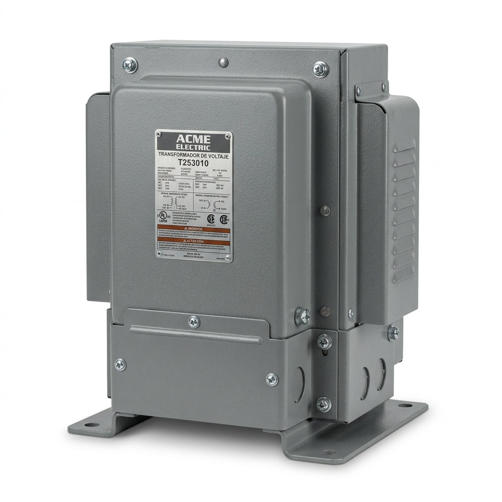 ACME-ELECTRIC T253010 TRANSFORMADORES DE VOLTAJE