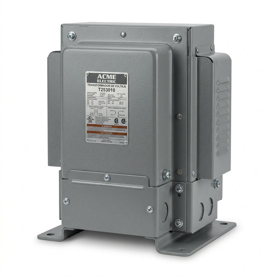 ACME-ELECTRIC T253010 TRANSFORMADORES DE VOLTAJE