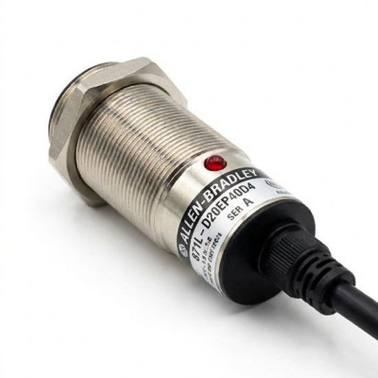 ALLEN-BRADLEY 871L-D20EP40D4 DETECTORES O SENSORES INDUCTIVOS