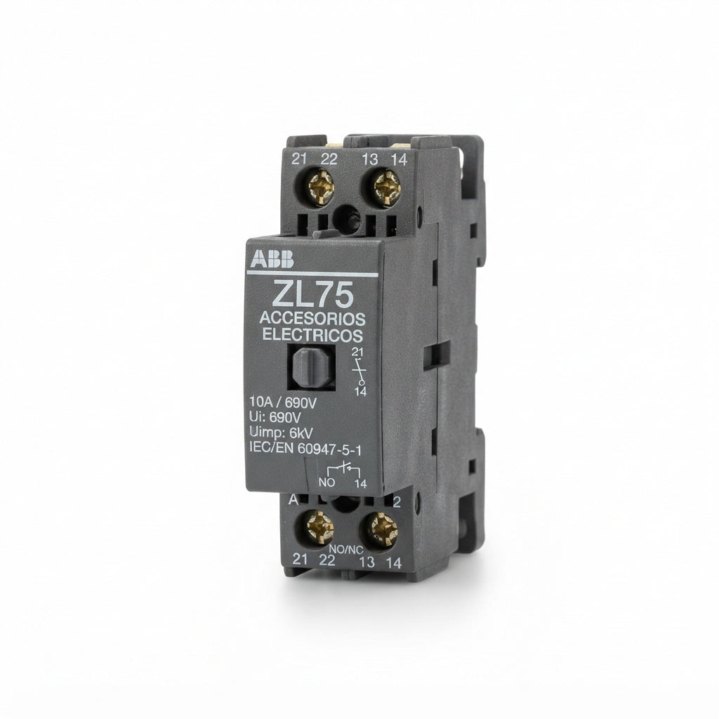 ABB ZL75 ACCESORIOS ELECTRICOS