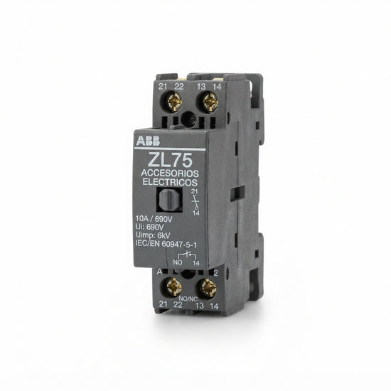 ABB ZL75 ACCESORIOS ELECTRICOS