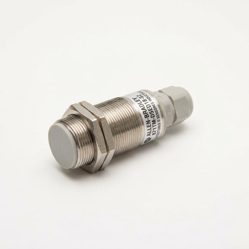 ALLEN-BRADLEY 871TM-D5ED18-S2 DETECTORES O SENSORES INDUCTIVOS