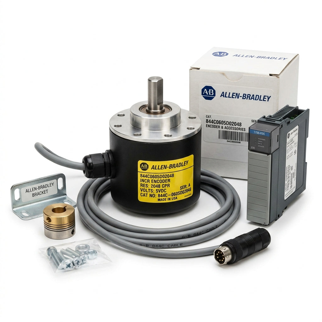 ALLEN-BRADLEY 844C0605D02048 ENCODERS - DECODERS Y ACCESORIOS