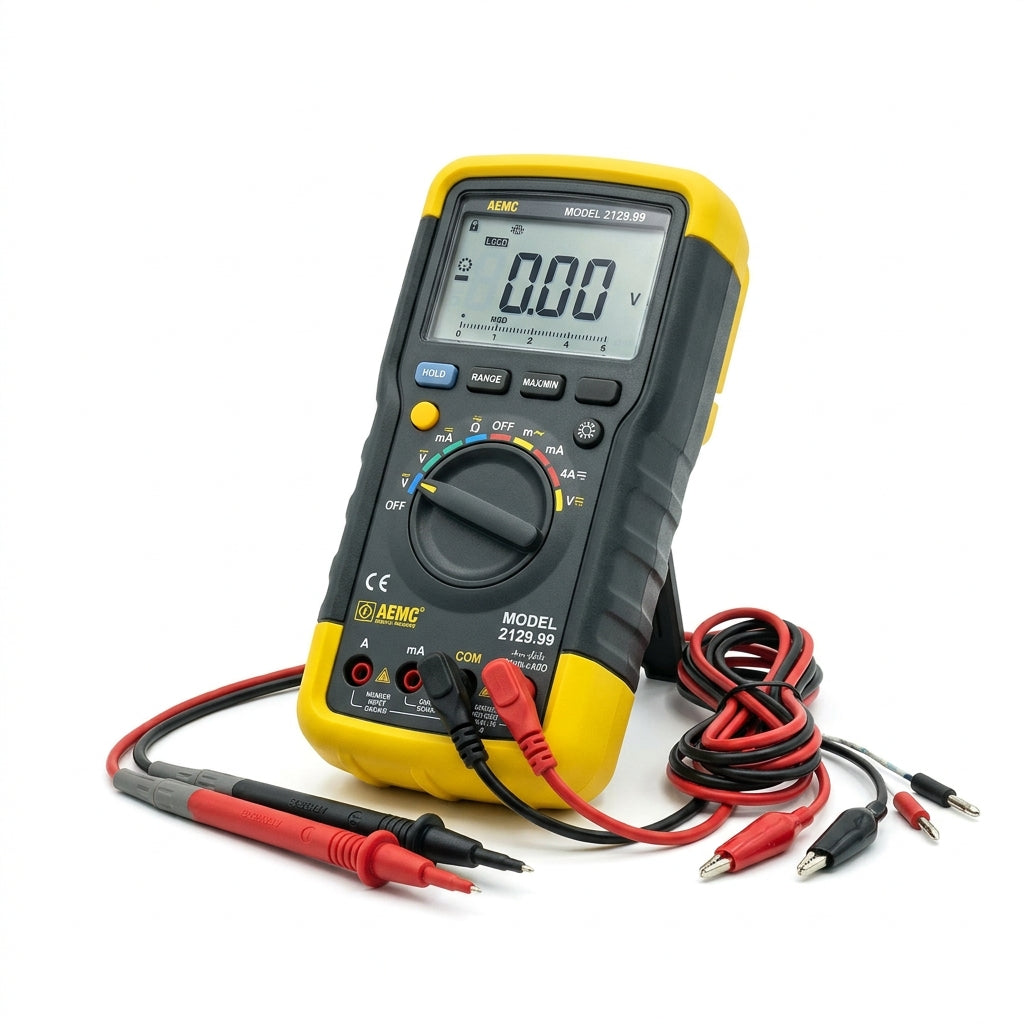 AEMC 2129.99 MULTIMETROS Y EQUIPOS DE MEDICION