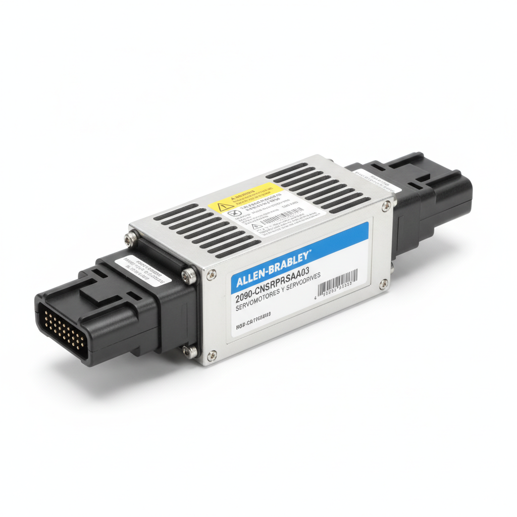 ALLEN-BRADLEY 2090-CNSRPRSAA03 SERVOMOTORES Y SERVODRIVES
