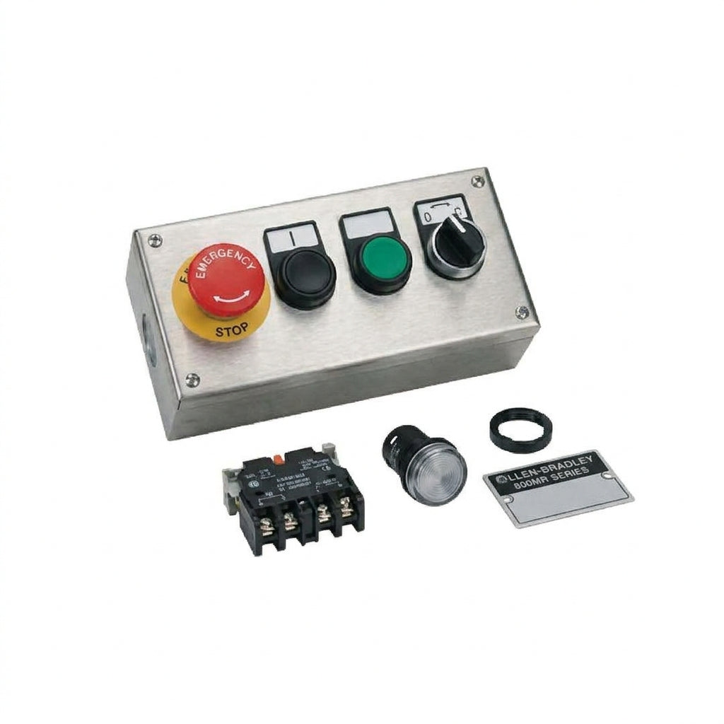 ALLEN-BRADLEY 800MR-N23 BOTONES PULSADORES BOTONERAS Y ACCESORIOS