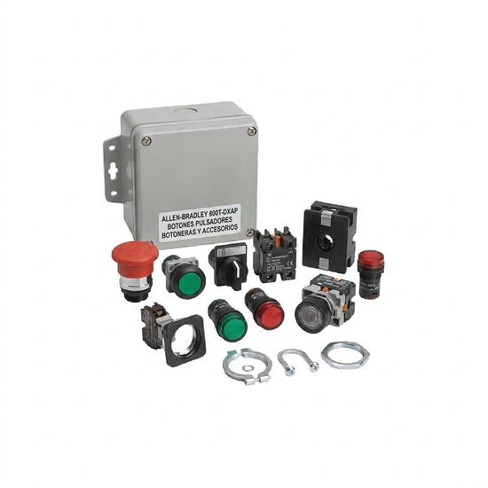 ALLEN-BRADLEY 800T-DXAP BOTONES PULSADORES BOTONERAS Y ACCESORIOS