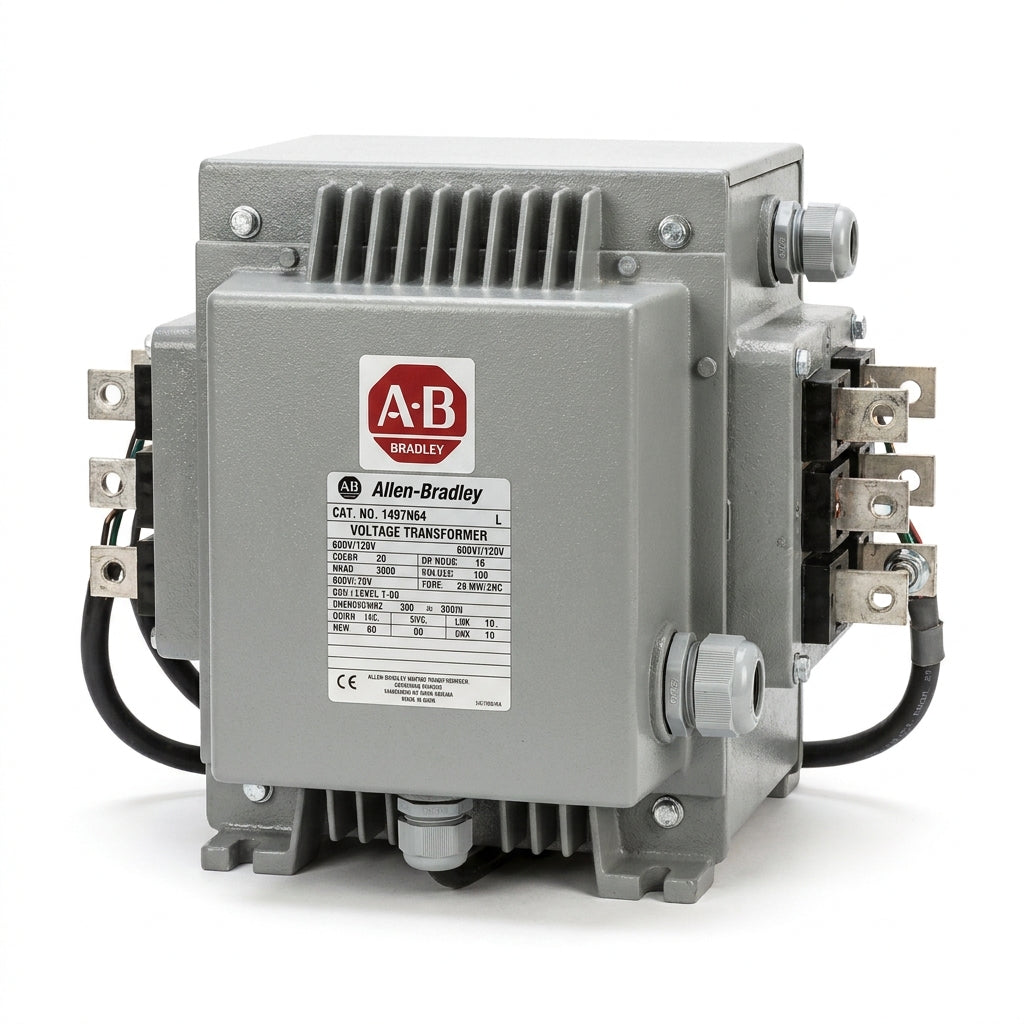 ALLEN-BRADLEY 1497N64 TRANSFORMADORES DE VOLTAJE