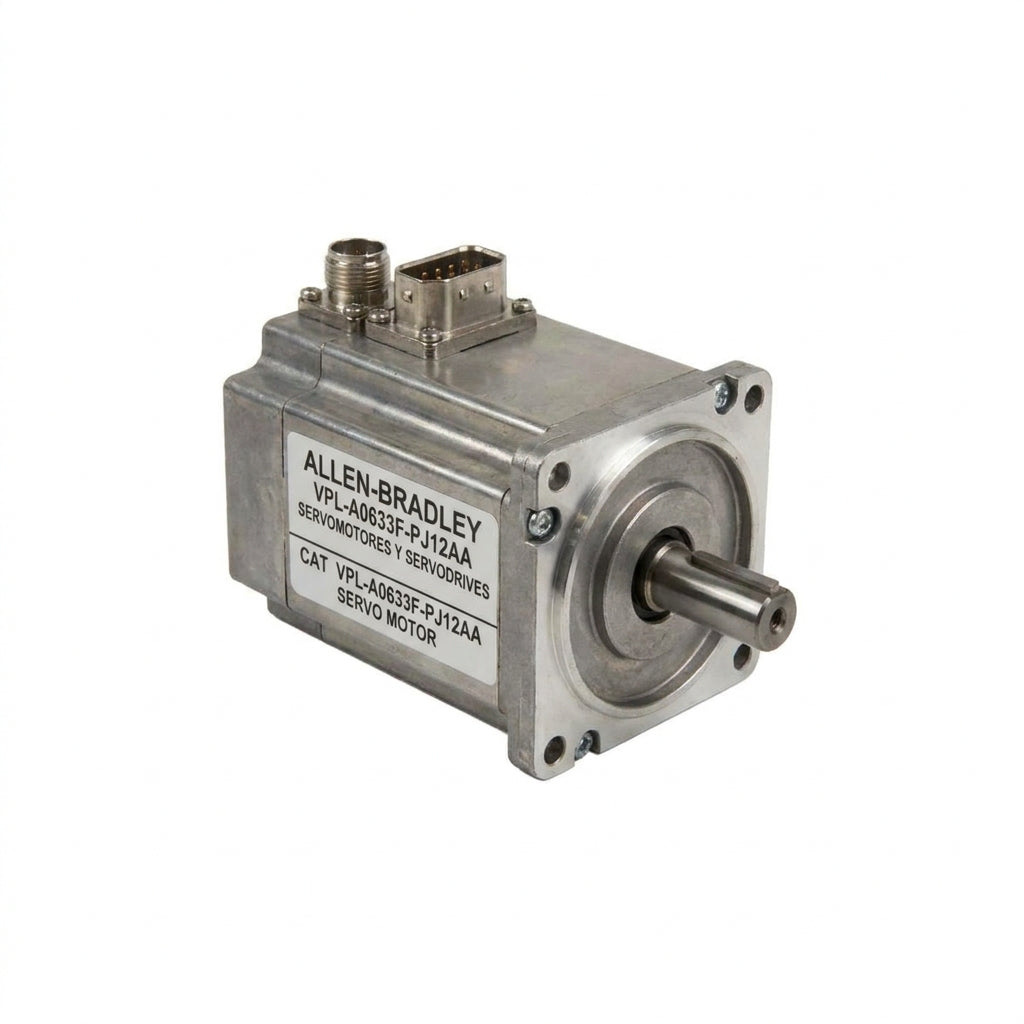 ALLEN-BRADLEY VPL-A0633F-PJ12AA SERVOMOTORES Y SERVODRIVES