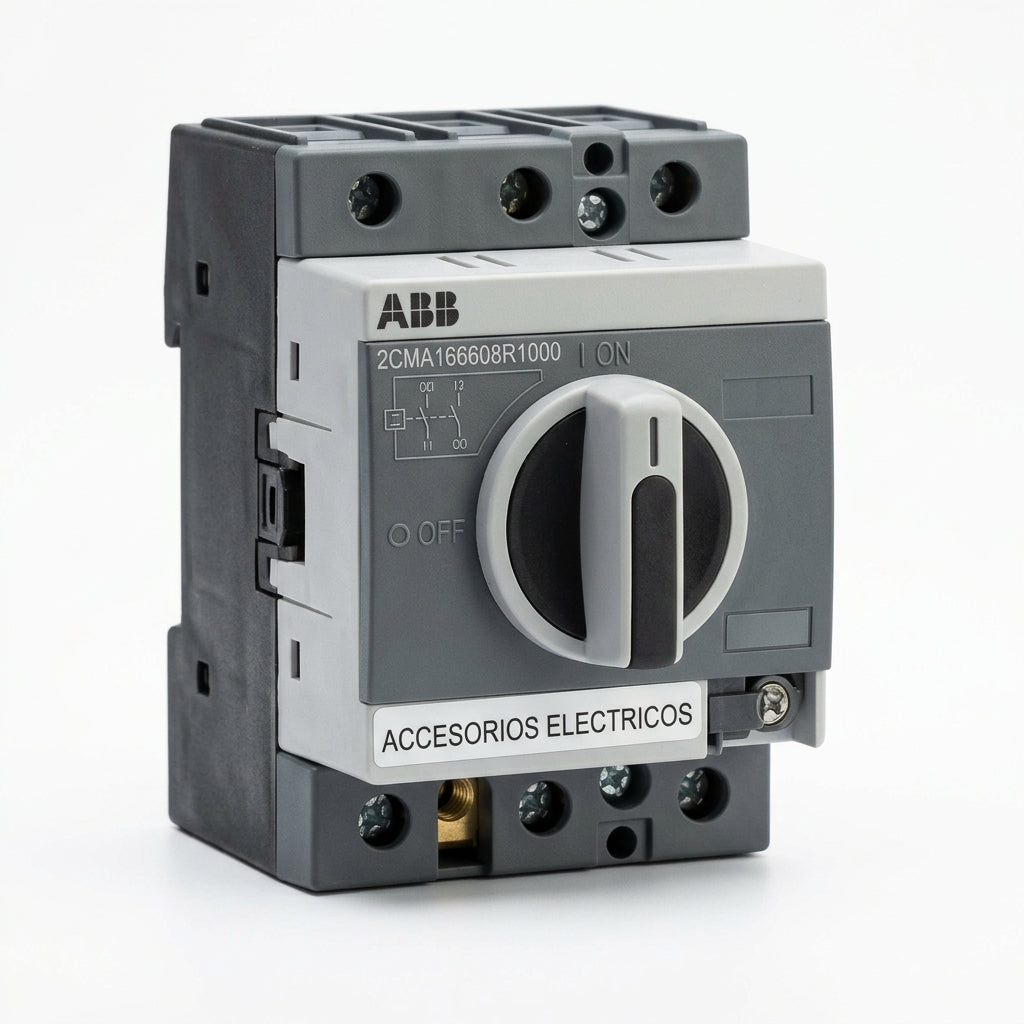 ABB 2CMA166608R1000 ACCESORIOS ELECTRICOS