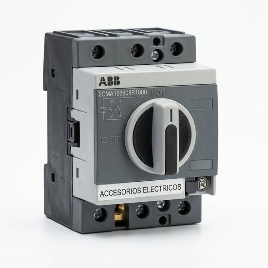 ABB 2CMA166608R1000 ACCESORIOS ELECTRICOS