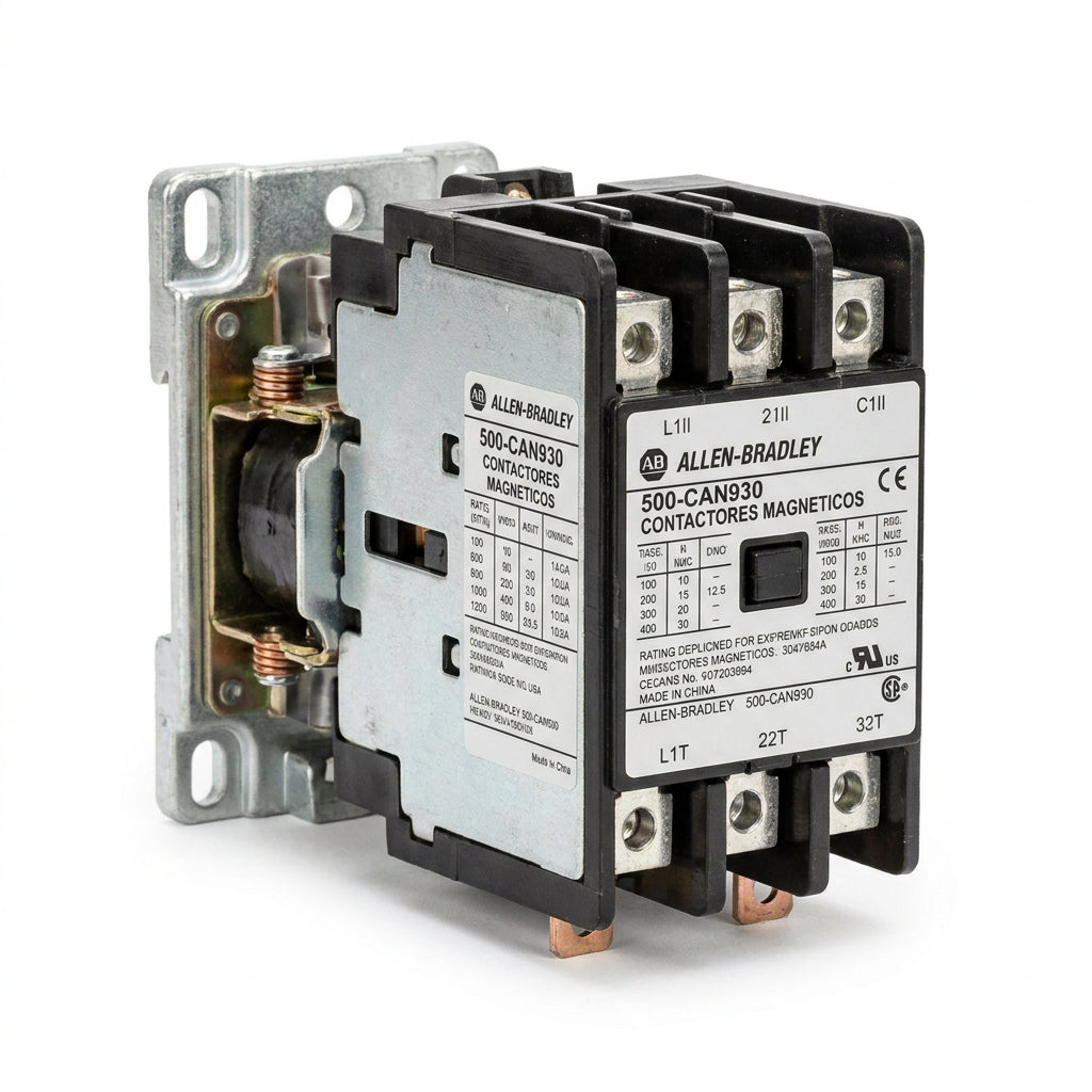 ALLEN-BRADLEY 500-CAN930 CONTACTORES MAGNETICOS