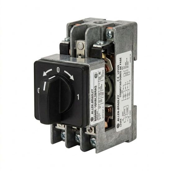ALLEN-BRADLEY 800MR-16HBL2BRAS SELECTORES Y CONMUTADORES DE FASE - LEVAS