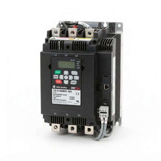 ALLEN-BRADLEY 150-A180NBDC-8B4 ARRANCADORES SUAVES (SOFT STARTERS)