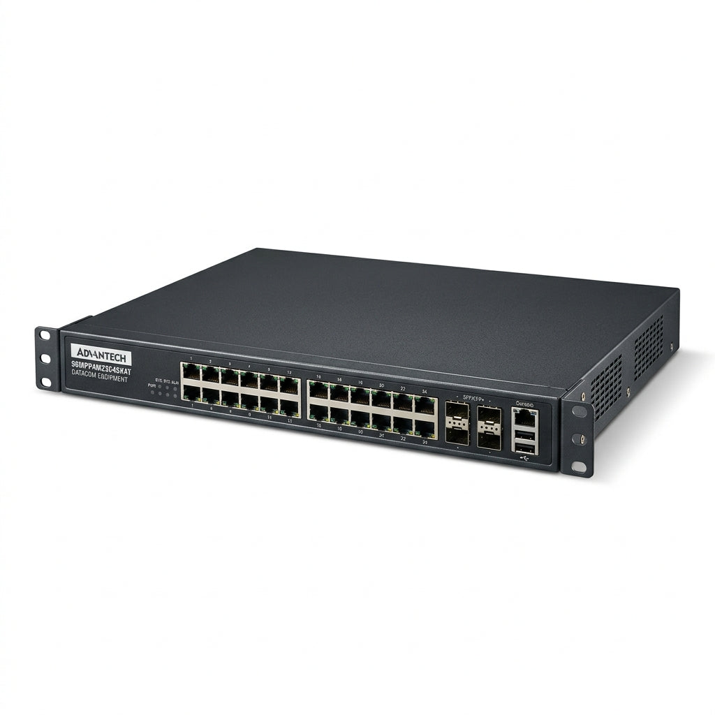 ADVANTECH 96MPP4M22F45K4T EQUIPO DATACOM (REDES Y CABLEADO ESTRUCTURADO)