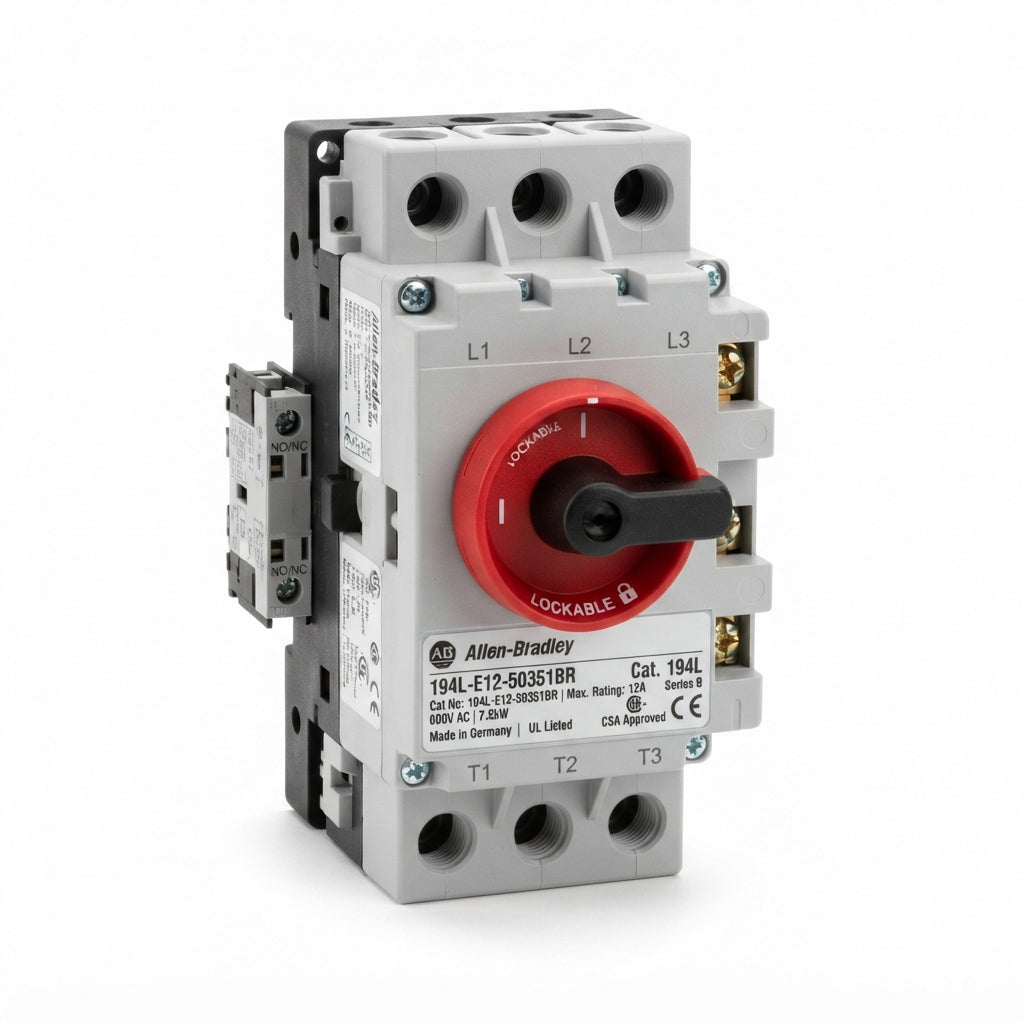 ALLEN-BRADLEY 194L-E12-50351BR