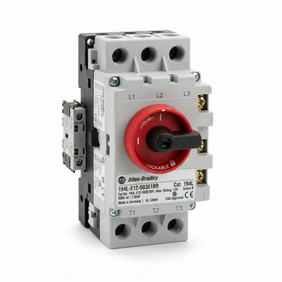 ALLEN-BRADLEY 194L-E12-50351BR
