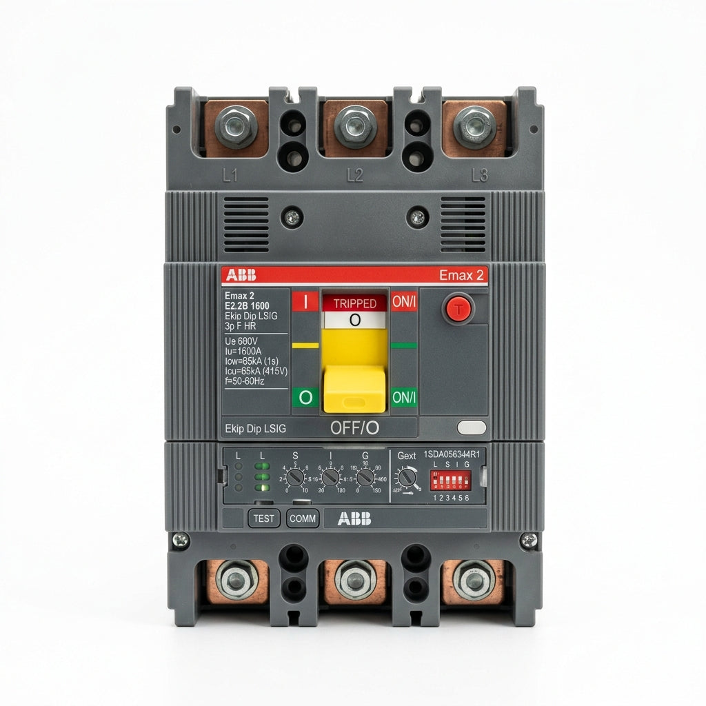 ABB 1SDA056344R1 INTERRUPTORES ELECTROMAGNETICOS