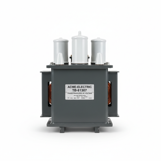 ACME-ELECTRIC TB-81307 TRANSFORMADORES DE VOLTAJE