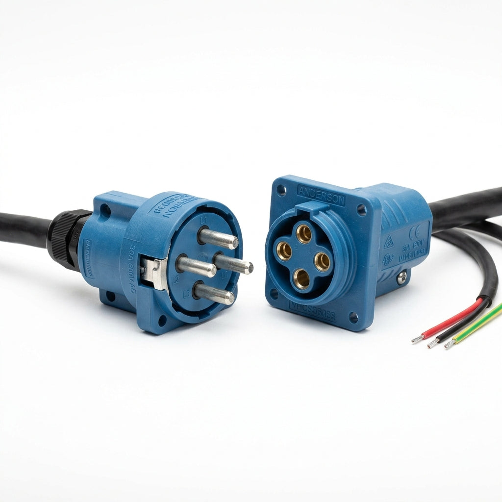 ANDERSON VHCS35038 CONECTORES
