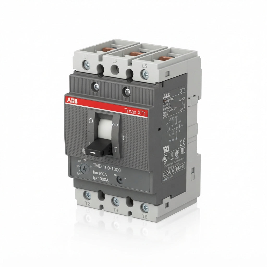 ABB 1SDA061840R1 INTERRUPTORES TERMOMAGNETICOS EN CAJA MOLDEADA