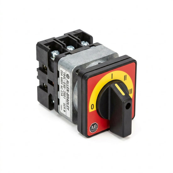 ALLEN-BRADLEY 194L-E40-2501