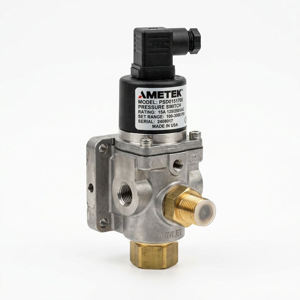 AMETEK PSD0151705 VALVULAS Y ACCESORIOS HIDRAULICOS Y NEUMATICOS