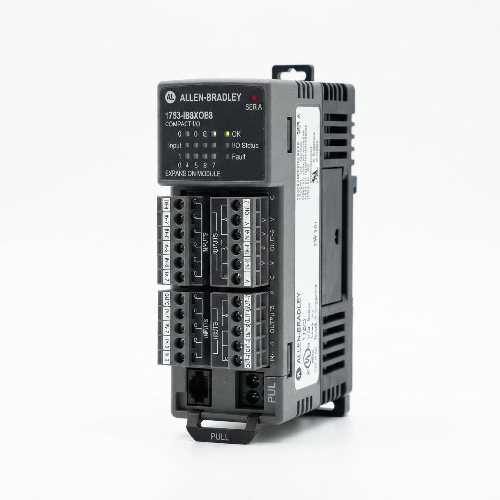 ALLEN-BRADLEY 1753IB8XOB8 PLCS (TARJETAS O MODULOS DE EXPANSION)