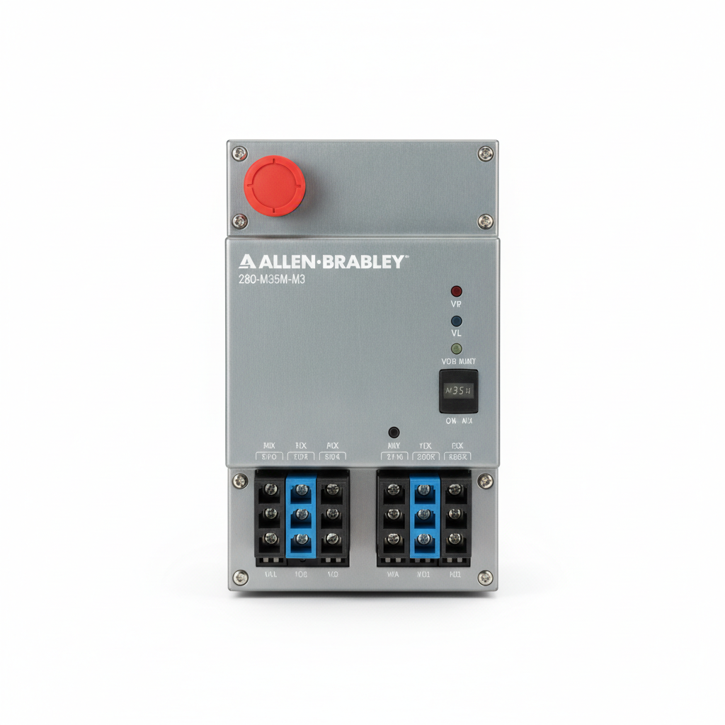 ALLEN-BRADLEY 28O-M35M-M3