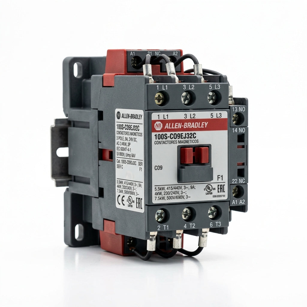 ALLEN-BRADLEY 100S-CO9EJ32C CONTACTORES MAGNETICOS