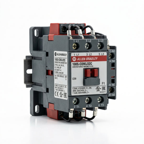 ALLEN-BRADLEY 100S-CO9EJ32C CONTACTORES MAGNETICOS