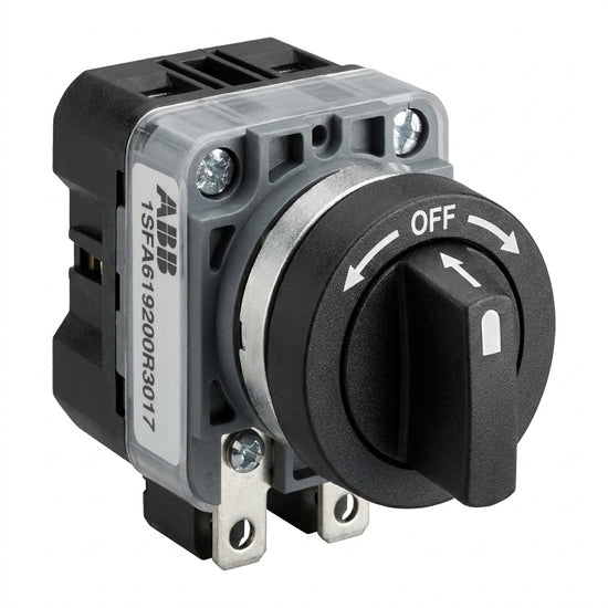 ABB 1SFA619200R3017 SELECTORES Y CONMUTADORES DE FASE - LEVAS