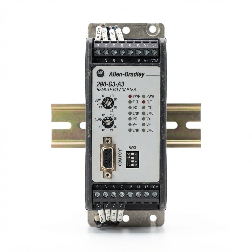 ALLEN-BRADLEY 290-G3-A3