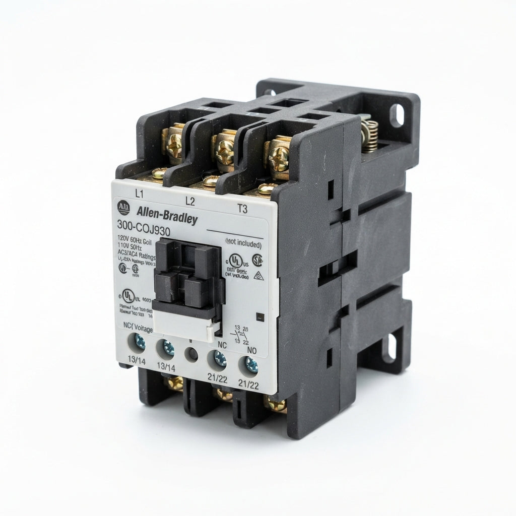 ALLEN-BRADLEY 300COJ930 CONTACTORES MAGNETICOS