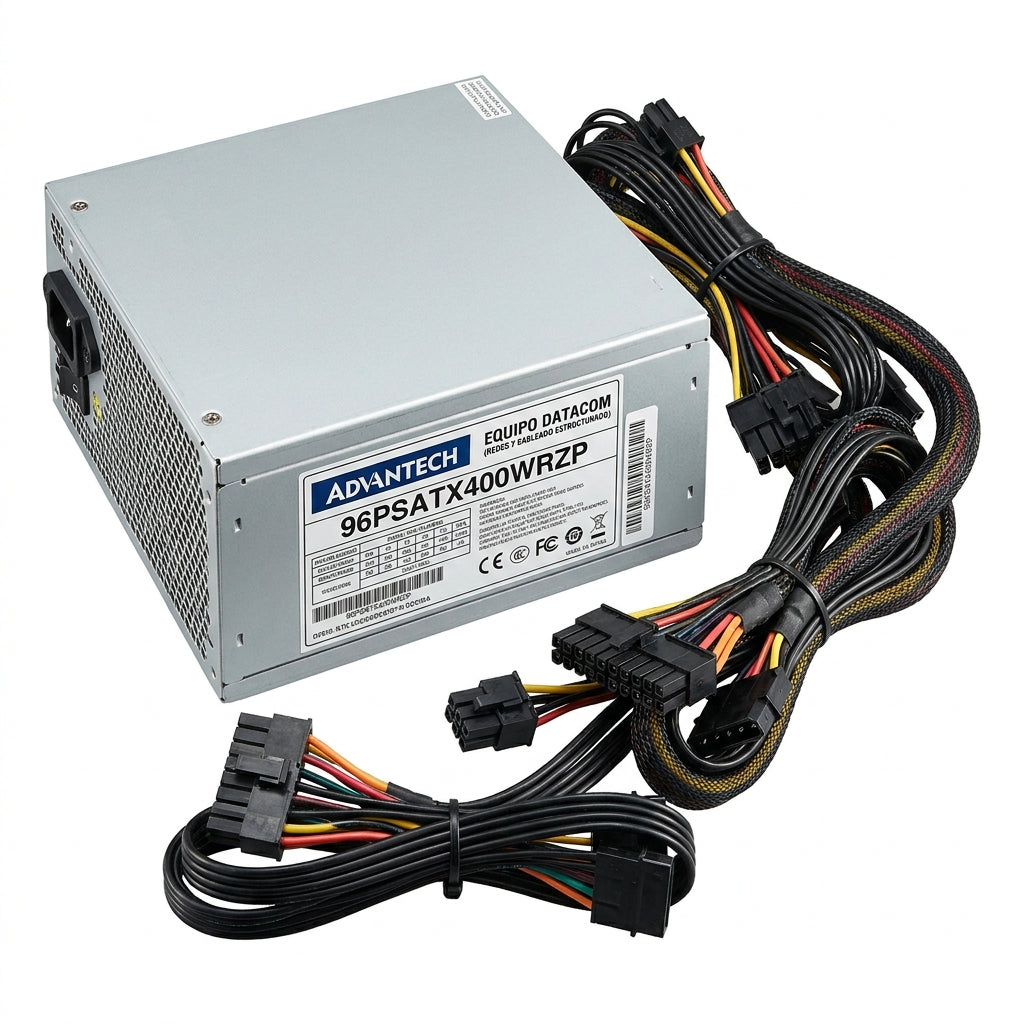 ADVANTECH 96PSATX400WRZP EQUIPO DATACOM (REDES Y CABLEADO ESTRUCTURADO)