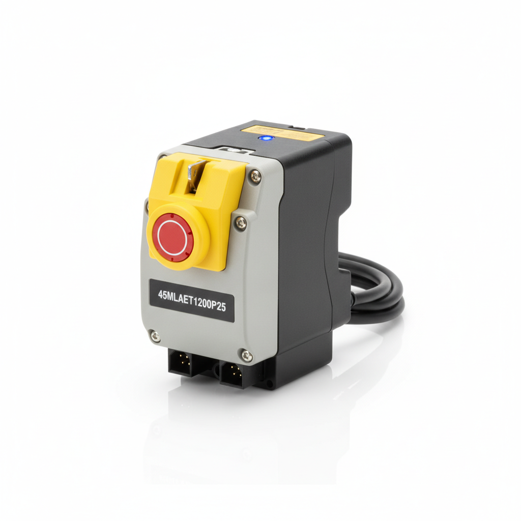 ALLEN-BRADLEY 45MLAET1200P25