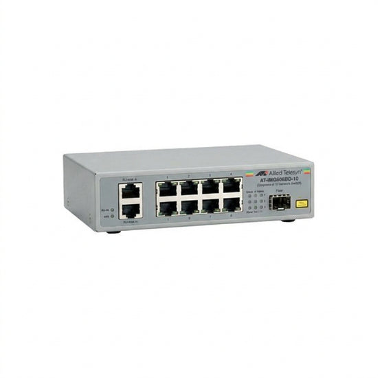 ALLIED-TELESYN AT-IMG606BD-10 EQUIPO DATACOM (REDES Y CABLEADO ESTRUCTURADO)