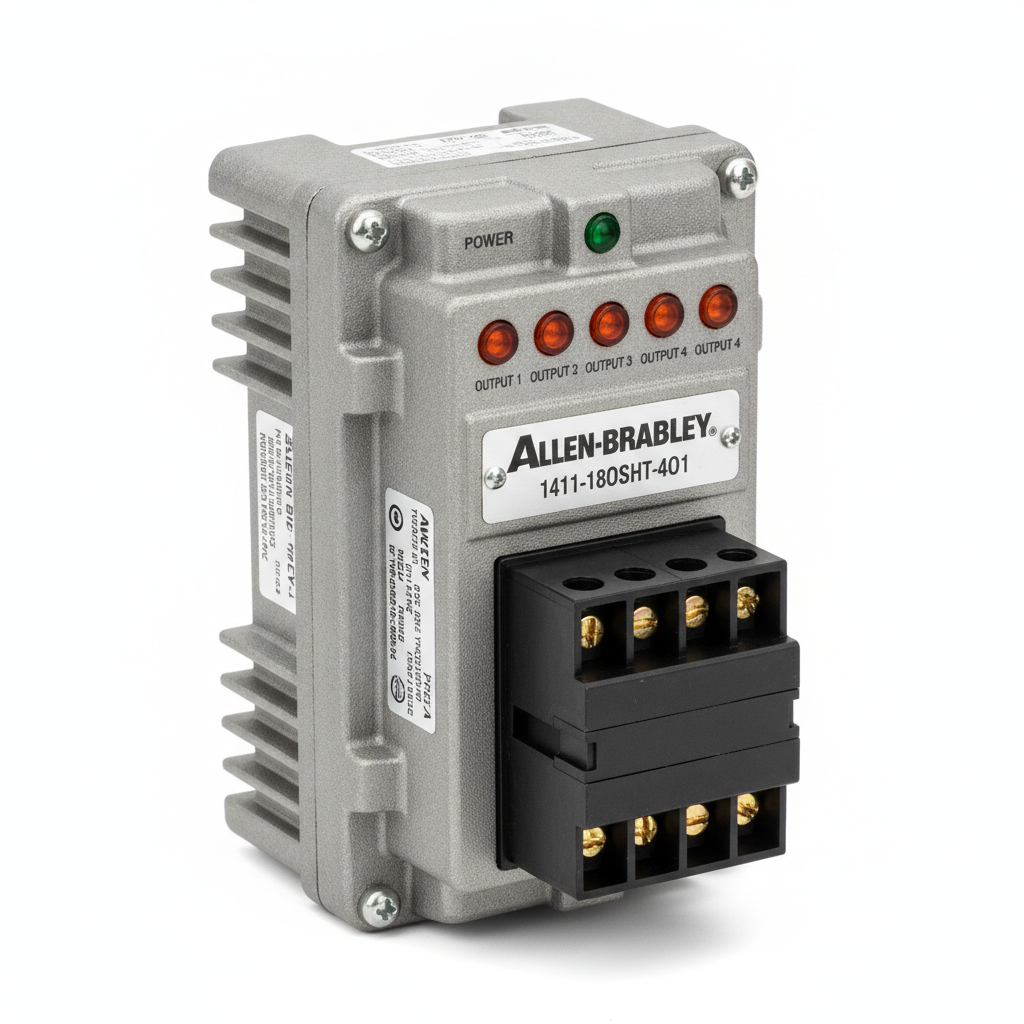 ALLEN-BRADLEY 1411-18OSHT-4O1