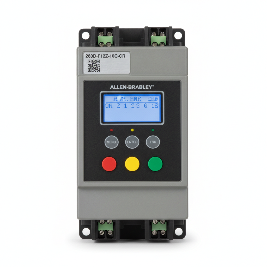 ALLEN-BRADLEY 280D-F12Z-10C-CR