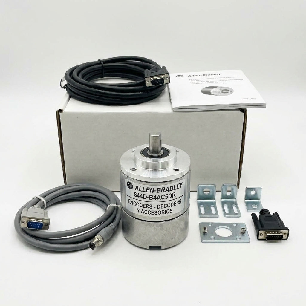 ALLEN-BRADLEY 844D-B4AC5DR ENCODERS - DECODERS Y ACCESORIOS