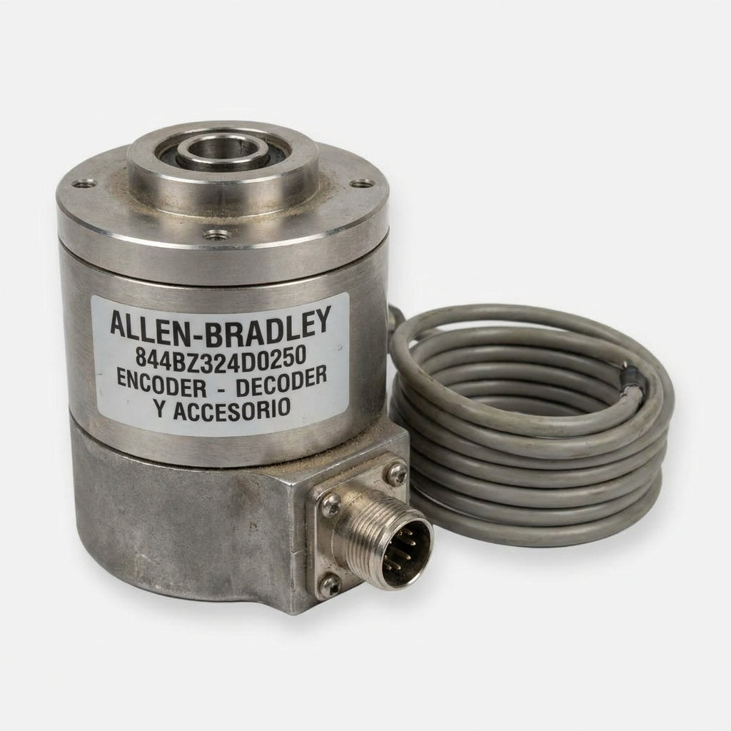 ALLEN-BRADLEY 844BZ324D0250 ENCODERS - DECODERS Y ACCESORIOS