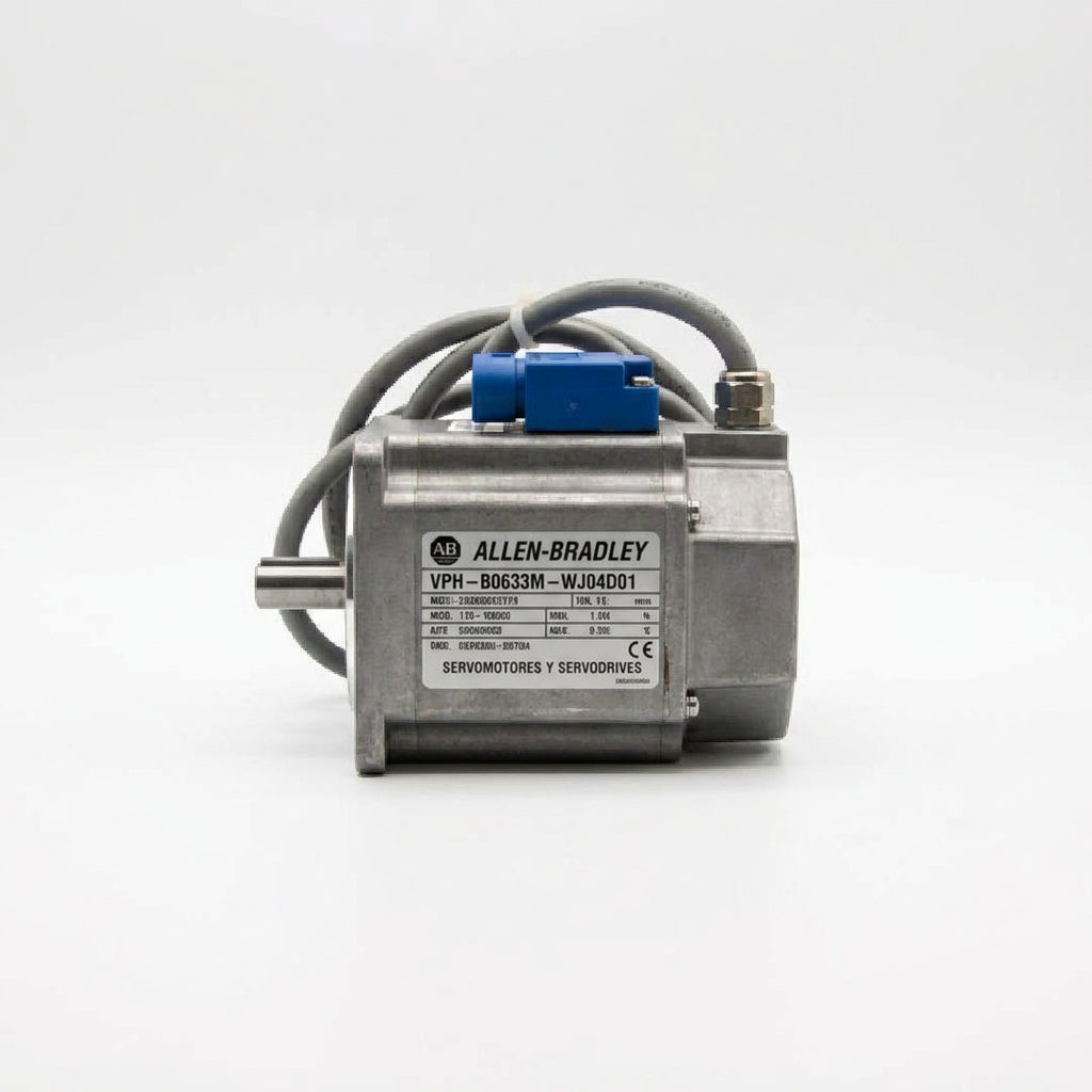 ALLEN-BRADLEY VPH-B0633M-WJ04D01 SERVOMOTORES Y SERVODRIVES