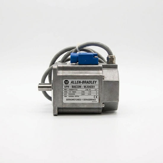 ALLEN-BRADLEY VPH-B0633M-WJ04D01 SERVOMOTORES Y SERVODRIVES