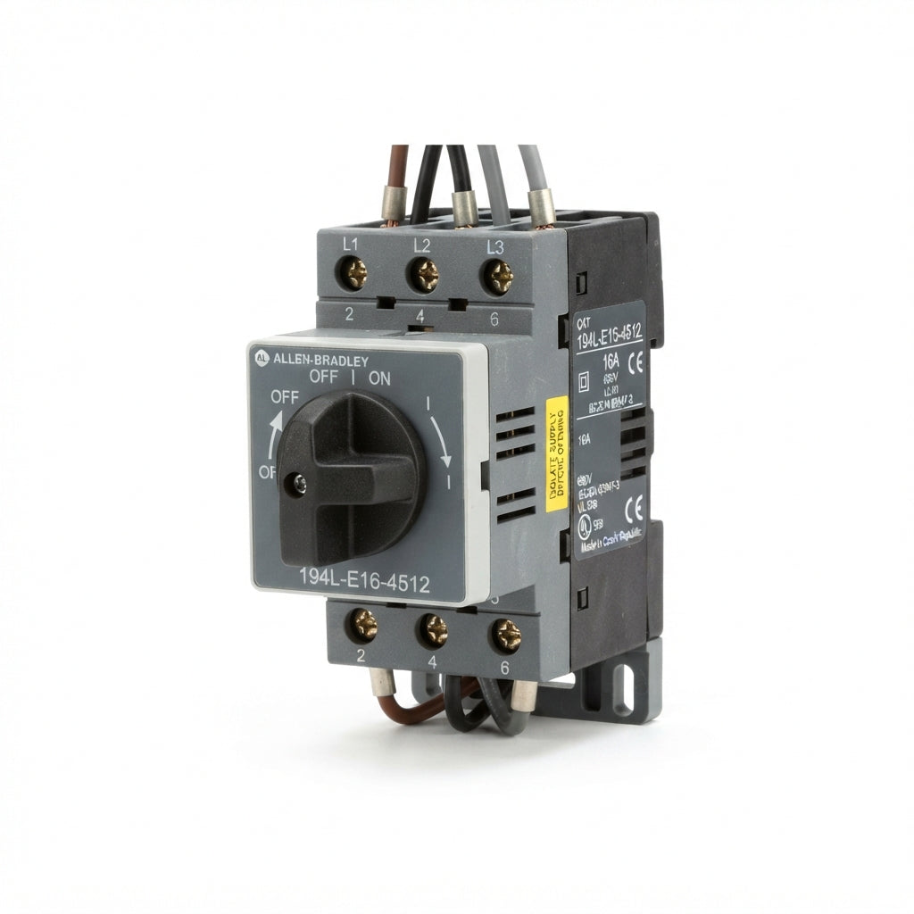 ALLEN-BRADLEY 194L-E16-4512