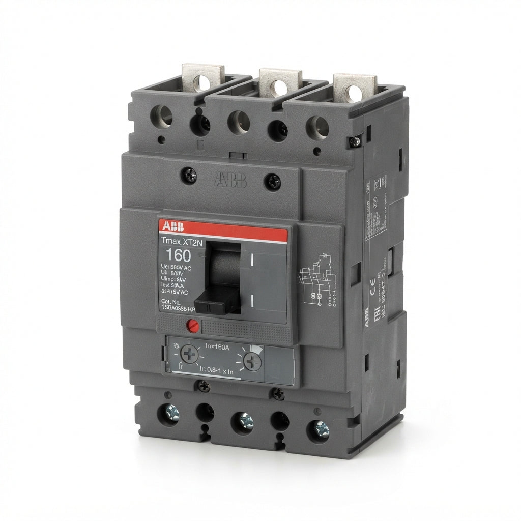 ABB 1SDA055844R1 INTERRUPTORES TERMOMAGNETICOS EN CAJA MOLDEADA