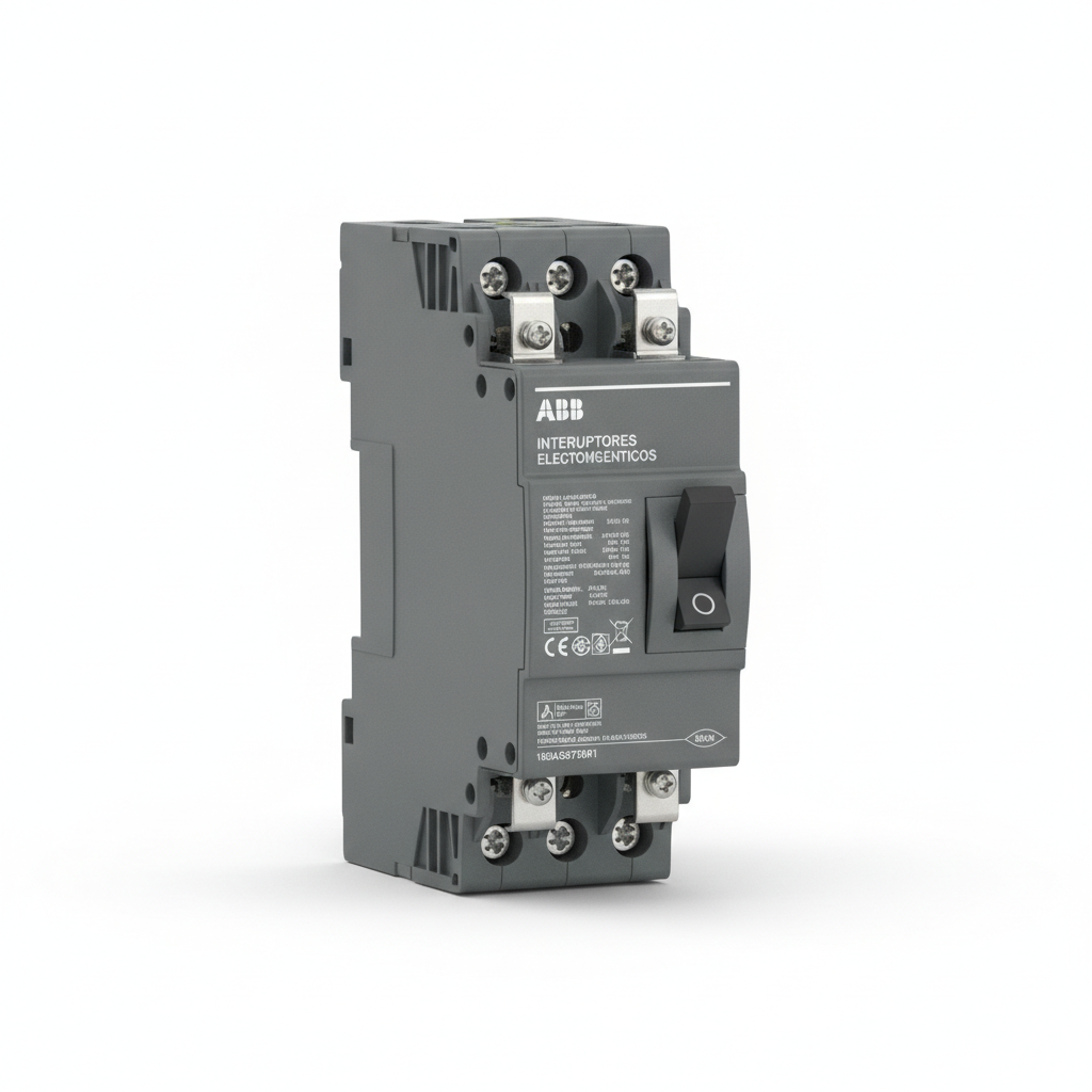 ABB 1SDA056720R1 INTERRUPTORES ELECTROMAGNETICOS