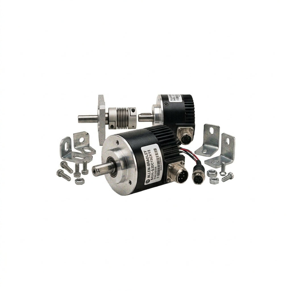 ALLEN-BRADLEY 845H-SJDC15CKY2 ENCODERS - DECODERS Y ACCESORIOS