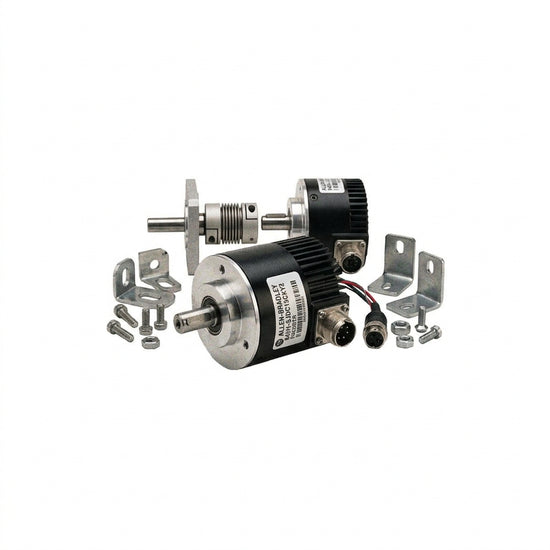 ALLEN-BRADLEY 845H-SJDC15CKY2 ENCODERS - DECODERS Y ACCESORIOS
