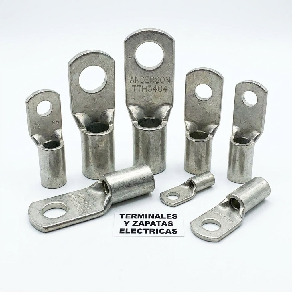 ANDERSON TTH3404 TERMINALES Y ZAPATAS ELECTRICAS