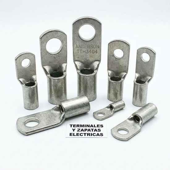 ANDERSON TTH3404 TERMINALES Y ZAPATAS ELECTRICAS